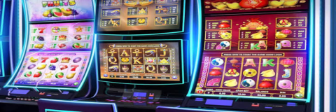 Menjelajahi Dunia Game Slot di mg525